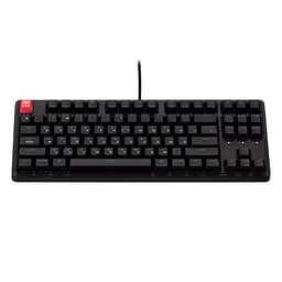 Keychron Клавіатура механічна C3 Pro V2 87Key, K pro Brown, USB-A, QMK, Hot-swap, 8K, EN/UKR, RGB, чорний - мініатюра 4