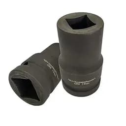 Головка торцевая 1 внутр. квадрат 19 мм Украина Без бренда hoz0009326