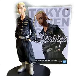 Фігурка Banpresto Дракен Кен Рюгуджі Ryuguji Ken Токійські Месники Tokyo Revengers 16.0 см TR ТН 22.126 - мініатюра 5