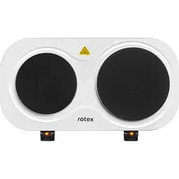 Настольная плита Rotex RIN415-W Duo