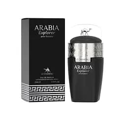 Парфумована вода чоловіча Le Chameau Arabia Explorer 25 мл (MM36167) - мініатюра 2