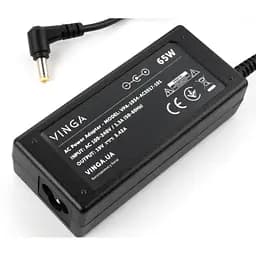 Блок живлення до ноутбуку Vinga ACER 65W 19V 3.42A 5.5*1.7 (VPA-1934-AC5517-101) - мініатюра 3