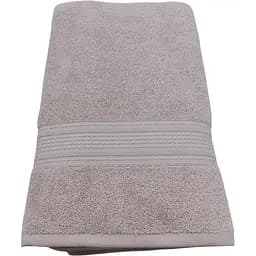 Рушник махровий Ardesto SuperSoft 100% бавовна 50 x 90 см рожевий (ART2250SCP)