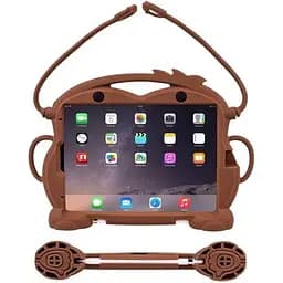 Дитячий протиударний чохол CasePro Monkey Brown для iPad Pro 11" (2020 | 2021 | 2022 | M1 | M2) - мініатюра 3