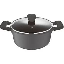 Кастрюля Bergner Retro с крышкой 20 см 2.5 л (BG-30737-NP)