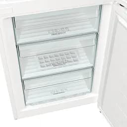 Холодильник Gorenje NRK6191EW5F 185х60х60см 2 двері 203(99) л А+ Total NF (NRK6191EW5F) - мініатюра 8