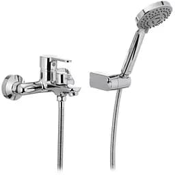 Змішувач для ванни IBERGRIF SQUARE M13222 (IB0025)