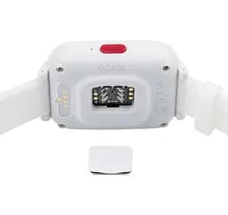 Дитячий смарт-годинник AmiGo GO006 GPS 4G WIFI [White] [59327] - мініатюра 3
