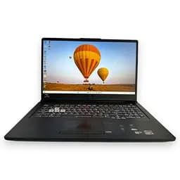 Ігровий ноутбук ASUS TUF Gaming A17 FA706IH-RS53 17.3" 144Hz (Ryzen 5 4600H / 16GB / SSD 256GB / GTX 1650 4GB) Refurbished