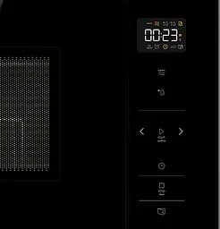 Вбудована мікрохвильова піч Gorenje BM251SG2BG - мініатюра 7