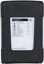 Набір свердел спіральних Wurth DIN338-HSCO-OX-(D1-13)-0.5 ZEBRA 25 шт. (арт. 0626000025) - мініатюра 3
