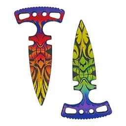 Комплект сувенірних ножів, модель «ТИЧКОВИЙ TIKI» DAG-Ti