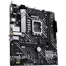 Материнська плата Asus Prime H610M-A WiFi Socket 1700 - мініатюра 4
