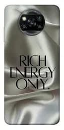 Чехол Demsky Rich energy для Xiaomi Poco X3 NFC / Poco X3 Pro