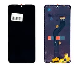 Дисплей Motorola XT2167-2 Moto G41/ XT2169/ XT2173-3 Moto G31 TFT чорний