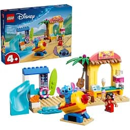 Конструктор LEGO Веселье на пляже с Лило и Стичем (43280)