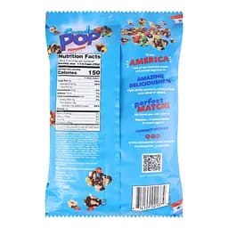 Попкорн Candy Pop M&M's Minis 149 г - мініатюра 2