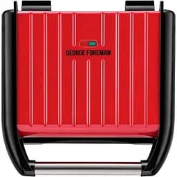 Електрогриль притискний George Foreman Family Steel Grill 25040-56