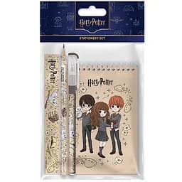 Набір канцтоварів Kite Harry Potter 4 предмети (HP26-S03)