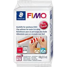 Смягчитель для полимерной глины Fimo mix quick, 100 г