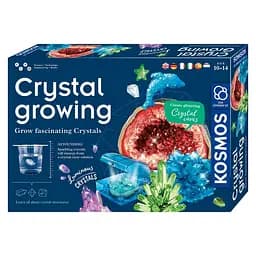 Вирощуемо кристали Crystal Growing Kosmos - Науковий набір (616854)