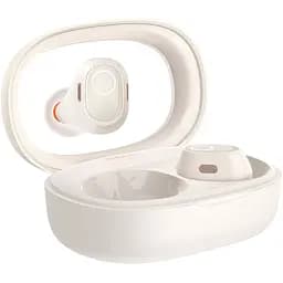 Навушники Baseus Bowie WM03 Creamy White [90765]