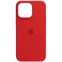 Чохол Original Full Size для Apple iPhone 14 Pro Max Red