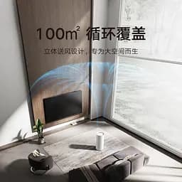 Осушувач повітря Xiaomi Mijia Smart Dehumidifier 13 L (BHR7745CN) - мініатюра 9