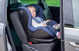 Автокрісло Britax Romer Trifix2 i-Size Night Blue - мініатюра 10