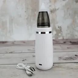 Назальний аспіратор Vancocon VA162, дитячий електричний, 5 режимів, з LED-дисплеєм