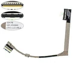 Шлейф для ноутбука Lenovo (ThinkPad: T410S, T410SI, T400S) LED (45M2948)