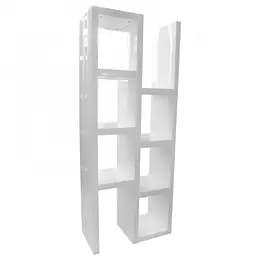 Шкаф книжный Brille UH59K 7 полок F6-008