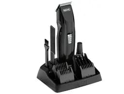 Тример для бороди та вусів Wahl 5606 Mustache & Beard (на батарейках)