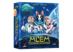Настольная игра Geekach Games MLEM. Космическое агентство (MLEM: Space Agency) (укр.) (GKCH214ml)