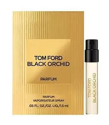 Парфумована вода Мініатюра Tom Ford Black Orchid Eau de Parfum 1.5 мл