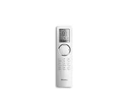 Кондиціонер до 25 м² Gree для дому з Wi-Fi Clivia Inverter Champagne R-32 з енергоефективністю A+++ GWH09AUCXB-K6DNA1A - мініатюра 4