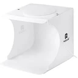 Лайткуб (фотобокс) Puluz PU5022 24x23x22см + 2 LED панели