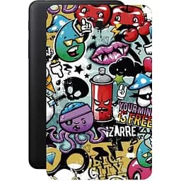 Захисна плівка StatusSKIN для Samsung Galaxy Tab 4 7.0 (T231) Корпус Вініл Графіті