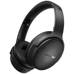 Наушники Bose QuietComfort Headphones с микрофоном SC Black (884367-0900)