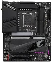 Материнская плата Gigabyte Z790 AORUS ELITE AX (Z790 AORUS ELITE AX) (Socket 1700, Intel Z790, ATX)