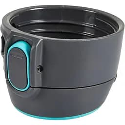 Кришка для термоса Zojirushi SM-TA/TAE Black/Turquoise - мініатюра 3