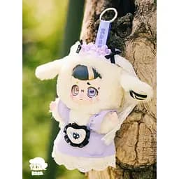 Колекційна м'яка іграшка з кільцем 10/10 Toys Kasa серія Wonderful dreams blind box (KS-001-002) - мініатюра 6