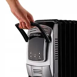 Масляний обігрівач Cronos Heaters радіатор 2500 Вт - мініатюра 7