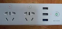 Розумний подовжувач Gosund Smart Power Strip CP5 - мініатюра 7
