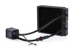 Система охолодження для комп’ютерного процесора Alphacool Eisbaer 200 mm 1019173 Black