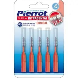 Межзубные ершики Pierrot Interdental конусные Ref.50, 5 шт.