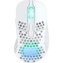 Миша Xtrfy M4 RGB White (M4W-RGB-WHITE) [128212]