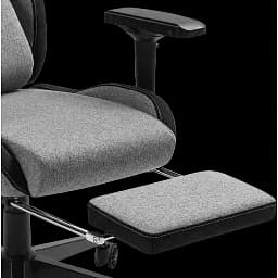 Геймерське крісло GT Racer X-2305 Fabric Gray/Black (X-2305 Fabric Gray/Black) - мініатюра 8