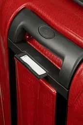 Валіза Samsonite C-LITE RED 69x46x29 69 см CS2*10003 - мініатюра 7