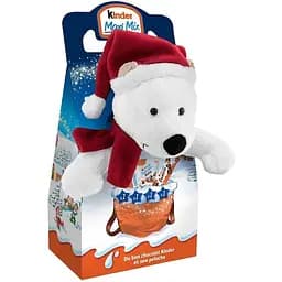 Набор сладостей Kinder Mix с игрушкой 133 г (913676)